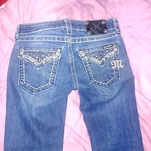 Miss me jeans